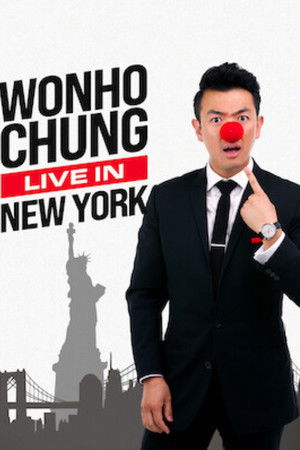 Wonho Chung: Live in New York