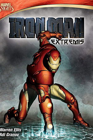 Iron Man: Extremis Iron Man: Extremis