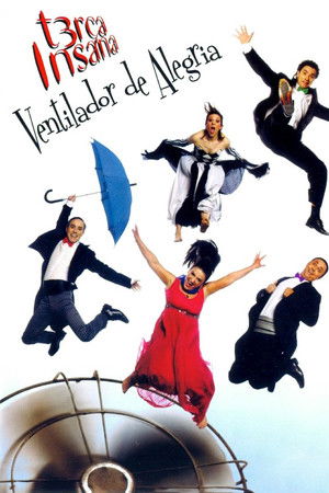 Insane Tuesday: Fun Fan Insane Tuesday: Fun Fan