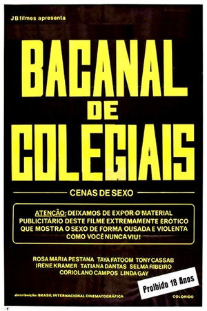 Bacanal de Colegiais Bacanal de Colegiais