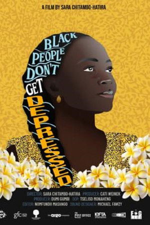 Black People Don't Get Depressed