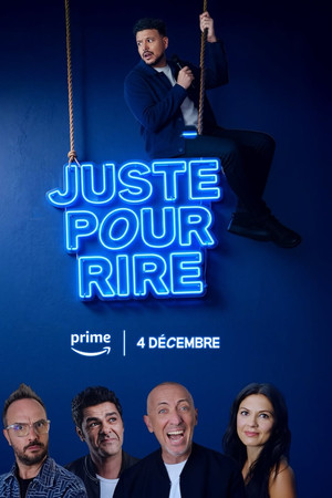 Juste pour Rire Montréal 2025