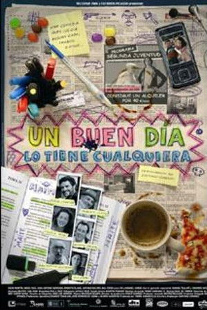 Un buen día lo tiene cualquiera