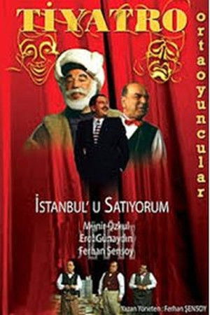 İstanbul'u Satıyorum İstanbul'u Satıyorum