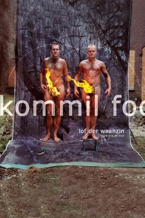 Kommil Foo: Lof der Waanzin Kommil Foo: Lof der Waanzin