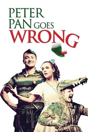 Peter Pan Goes Wrong Peter Pan Goes Wrong