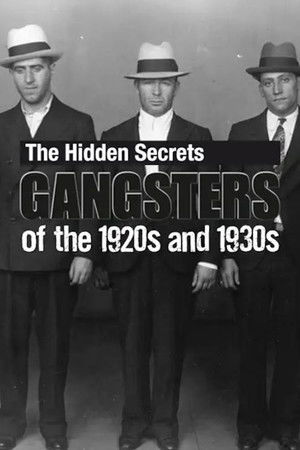 The Hidden Secrets: Gangsters of the 1920s and 1930s The Hidden Secrets: Gangsters of the 1920s and 1930s
