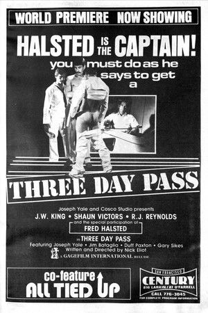 Three Day Pass Three Day Pass