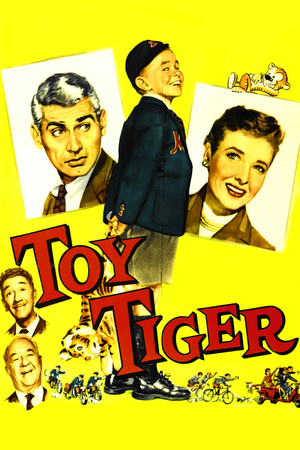 Toy Tiger Toy Tiger