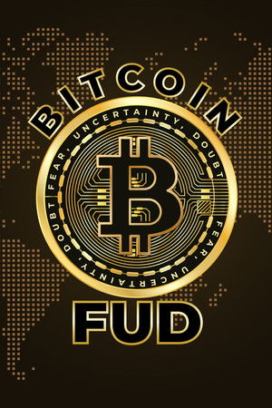 Bitcoin FUD Bitcoin FUD