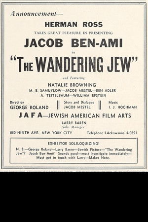 The Wandering Jew The Wandering Jew