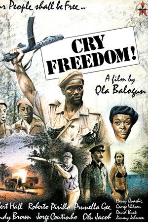 Cry Freedom