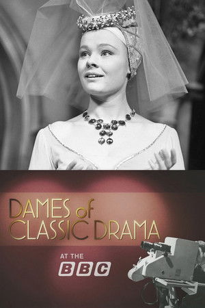 Dames of Classic Drama at the BBC