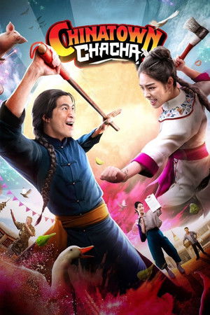 Chinatown Cha Cha Chinatown Cha Cha