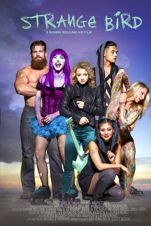 Strange Bird Strange Bird