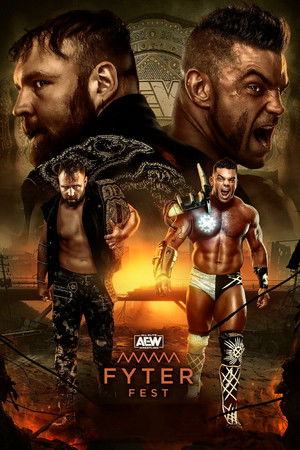 AEW Fyter Fest AEW Fyter Fest