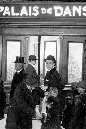 A Night in Copenhagen A Night in Copenhagen