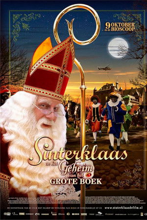 Sinterklaas: The Secret Of The Big Book