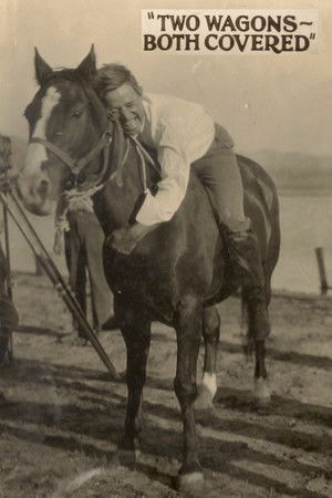Two Wagons Both Covered Two Wagons Both Covered