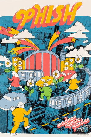Phish 2022-12-31 Madison Square Garden, New York, NY Phish 2022-12-31 Madison Square Garden, New York, NY