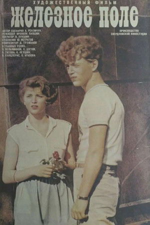 Iron Field Iron Field