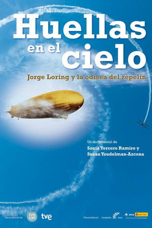 Huellas en el cielo: Jorge Loring y la odisea del zepelín