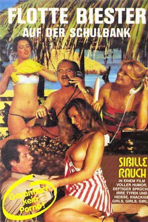 Flotte Biester auf der Schulbank Flotte Biester auf der Schulbank