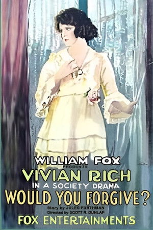 Would You Forgive? Would You Forgive?