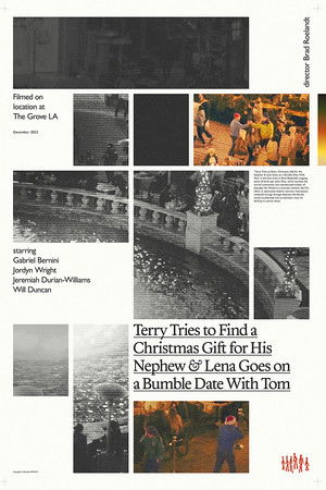 Terry Tries to Find a Christmas Gift for His Nephew & Lena Goes on a Bumble Date With Tom Terry Tries to Find a Christmas Gift for His Nephew & Lena Goes on a Bumble Date With Tom