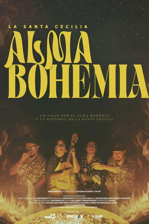 La Santa Cecilia: Alma Bohemia