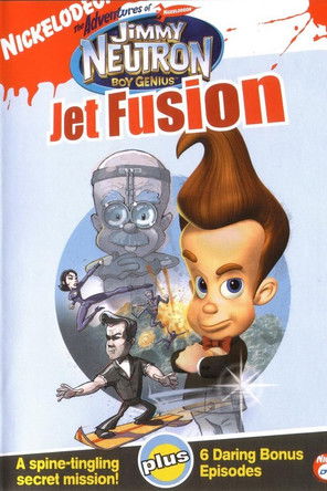 Jimmy Neutron: Operation: Rescue Jet Fusion Jimmy Neutron: Operation: Rescue Jet Fusion