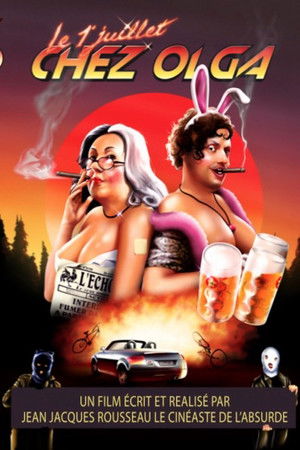 Le 1er juillet chez Olga Le 1er juillet chez Olga