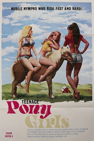 The Pony Girls The Pony Girls