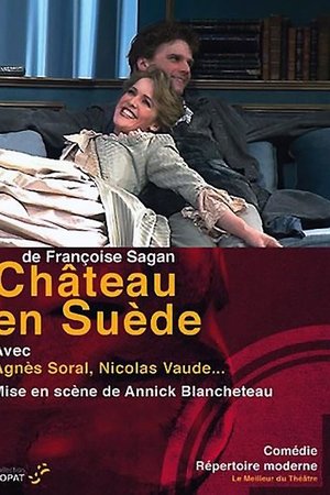 Château en Suède Château en Suède