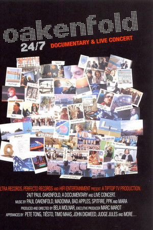 Oakenfold 24/7 Oakenfold 24/7