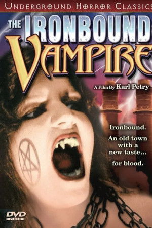 The Ironbound Vampire The Ironbound Vampire