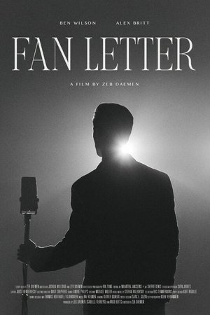Fan Letter Fan Letter