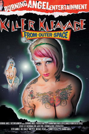 Killer Kleavage from Outer Space Killer Kleavage from Outer Space