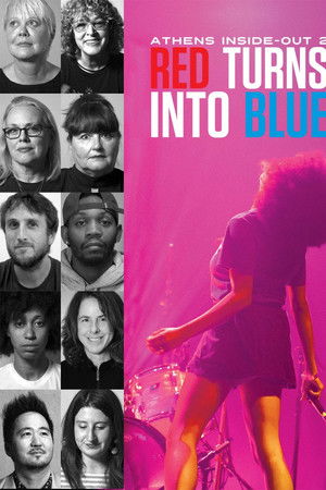 Red Turns Into Blue: Athens, Inside-Out 2