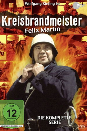 Kreisbrandmeister Felix Martin