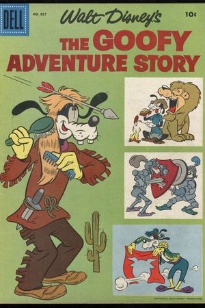 The Goofy Adventure Story The Goofy Adventure Story