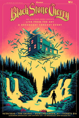 Black Stone Cherry - Live from the Sky Black Stone Cherry - Live from the Sky