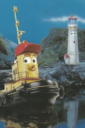 Theodore Tugboat Theodore Tugboat