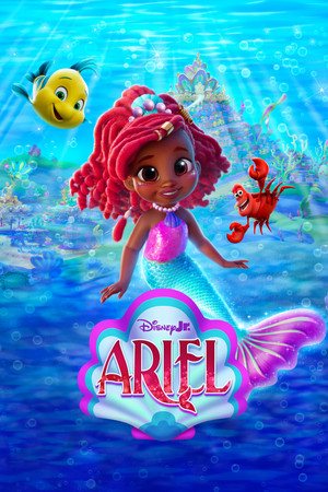 Disney Junior Ariel Disney Junior Ariel