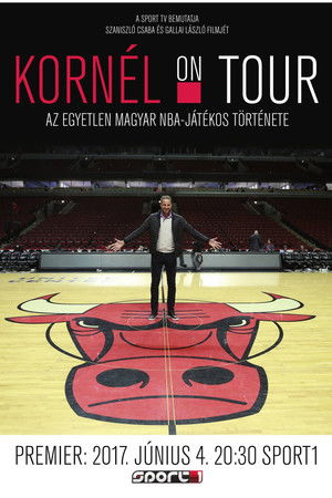 Kornél on Tour