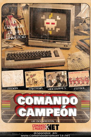 Comando campeón Comando campeón