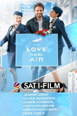 Love is in the air Love is in the air