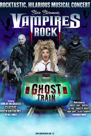 Vampires Rock: Ghost Train Vampires Rock: Ghost Train
