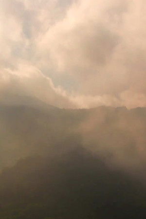 Une petite heure dans les nuages, 2008