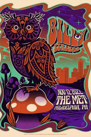 Billy Strings | 2022.11.12 — The Met - Philadelphia, PA Billy Strings | 2022.11.12 — The Met - Philadelphia, PA